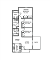 3 bedroom 2 bath Ranch